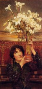 A Flag of Truce by Lawrence Alma-Tadema, hand-painted oil painting reproduction