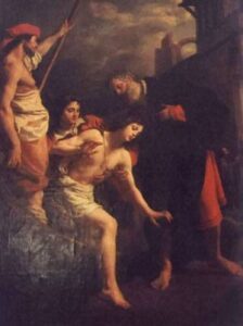 Allori (2) by Cristofano Allori, hand-painted oil painting reproduction