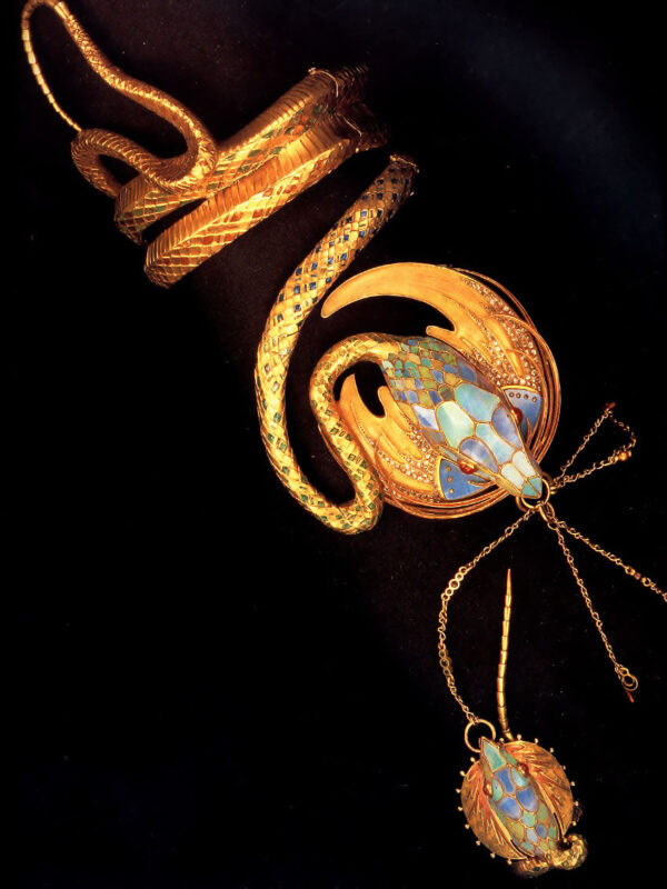 Bracelet by Alphonse Mucha, hand-painted oil painting reproduction