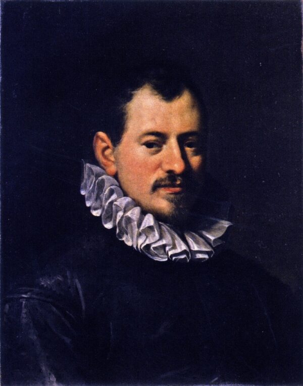 Jacques Bylivelt by Hans von Aachen, hand-painted oil painting reproduction
