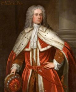 John St. John by William Aikman, hand-painted oil painting reproduction