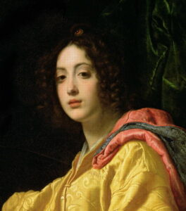 Judith and Holofernes 1599 by Cristofano Allori, hand-painted oil painting reproduction
