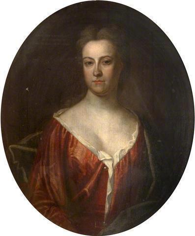 Lady Anne Maxwell by William Aikman, hand-painted oil reproduction