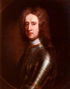Portrait Of General James Oglethorpe by William Aikman, hand-painted oil painting reproduction