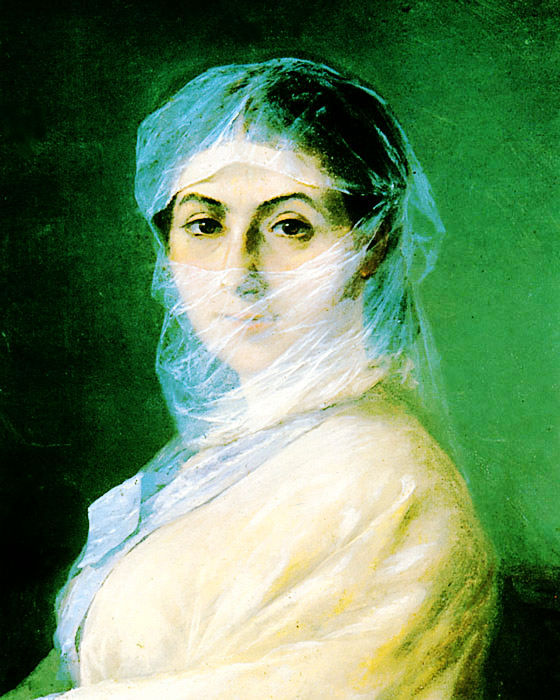 Sarkizova Ann by Ivan Aivazovsky, hand-painted oil reproduction