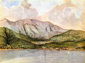 Saucelito Cove San Francisco Bay by James Madison Alden, hand-painted oil painting reproduction
