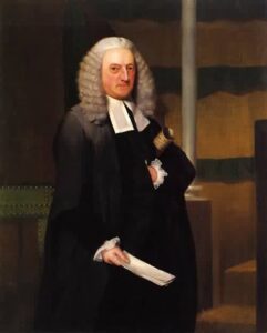 A A Master in Chancery Entering the House of Lords 1783 by Ralph Earl, hand-painted oil painting reproduction