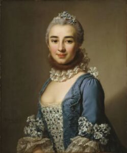 A Woman by Alexander Roslin, hand-painted oil painting reproduction