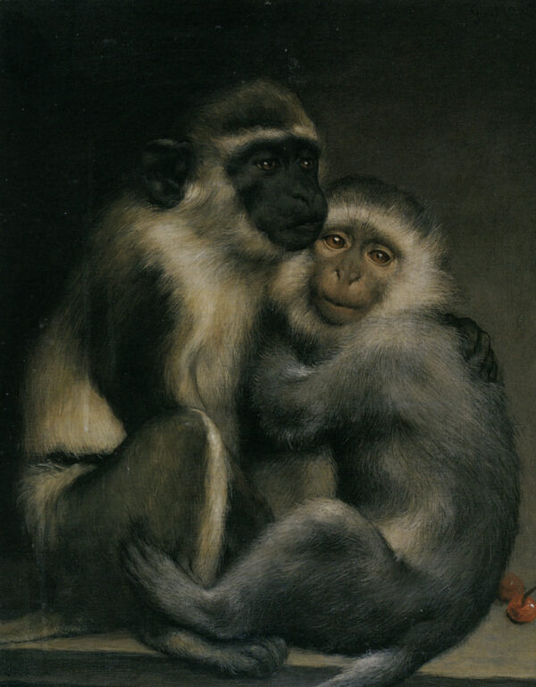 Abelard and Heloise by Gabriel Cornelius Ritter von Max, hand-painted oil painting reproduction