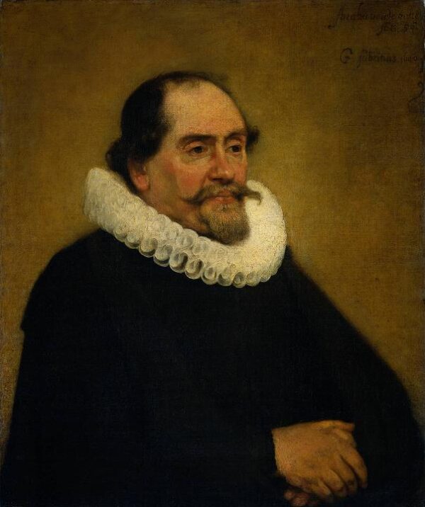 Abraham de Potter by Carel Fabritius, hand-painted oil painting reproduction