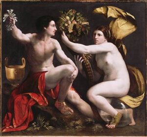 Allegory of Fortune by Dosso Dossi, hand-painted oil painting reproduction
