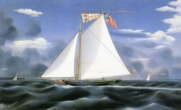 American Eagle by James Bard, hand-painted oil painting reproduction