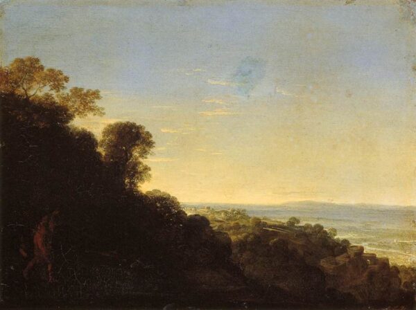 Aurora by Adam Elsheimer, hand-painted oil painting reproduction
