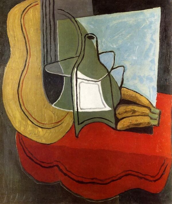 Bananas by Juan Gris, hand-painted oil painting reproduction