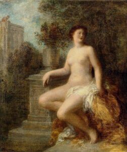 Bathsheba by Henri Fantin-Latour, hand-painted oil painting reproduction