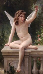 Le Captif The Prisoner by William Bouguereau, hand-painted oil painting reproduction