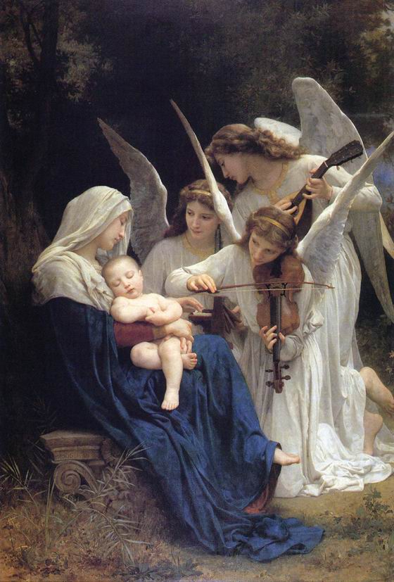 Academicism oil painting reproductions