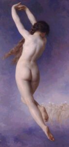 The Lost Pleiad by William Bouguereau, hand-painted oil painting reproduction
