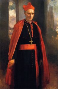 Cardinal Mercier by Cecilia Beaux, hand-painted oil painting reproduction