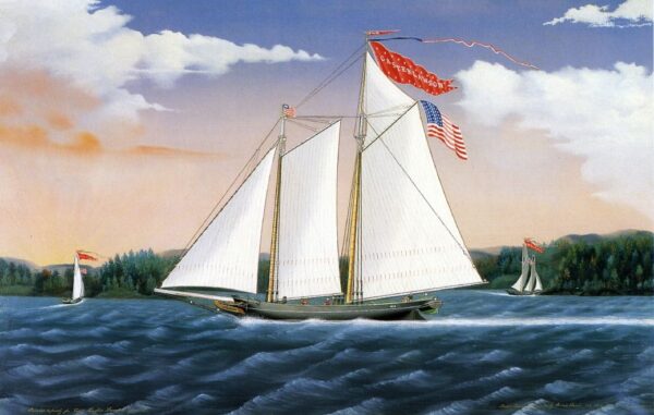 Casper Lawson by James Bard, hand-painted oil painting reproduction