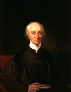 Charles Carroll of Carrollton by Chester Harding, hand-painted oil painting reproduction