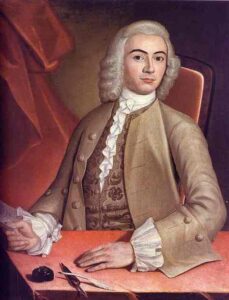 Charles Pelham by John Singleton Copley, hand-painted oil painting reproduction