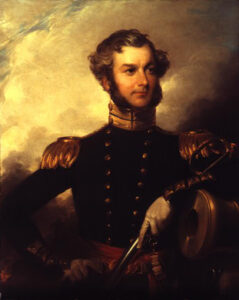 Colonel Augustus James Pleasonton by John Neagle, hand-painted oil painting reproduction