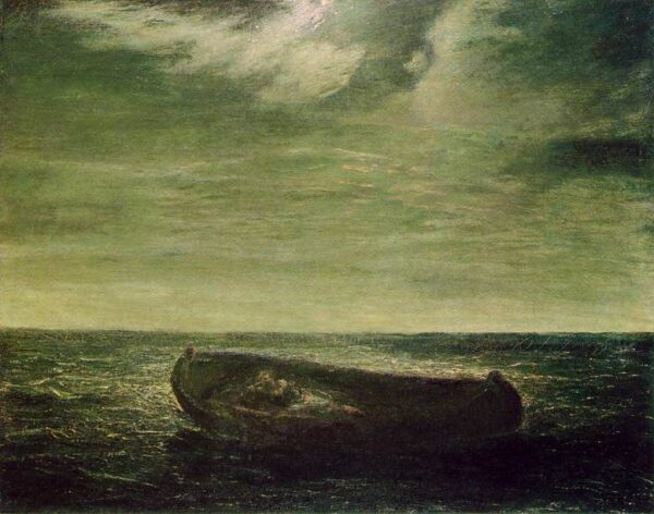Constance by Albert Pinkham Ryder, hand-painted oil painting reproduction