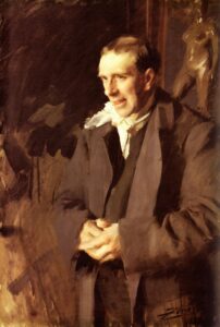 Coquelin Cadet by Anders Zorn, hand-painted oil painting reproduction