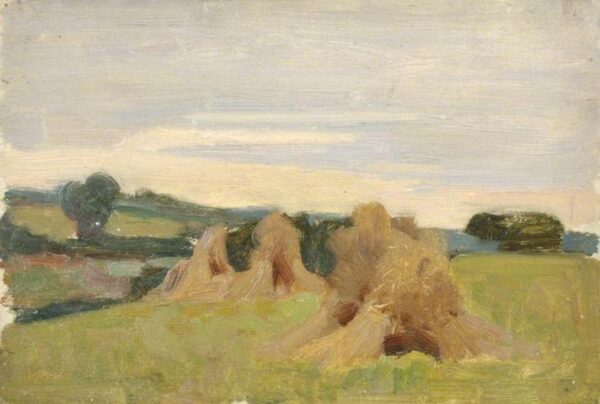 Cornwall III by Benjamin Haughton, hand-painted oil painting reproduction