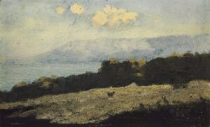 Crimea 1 1900 1905 by Arkhip Kuindzhi, hand-painted oil painting reproduction