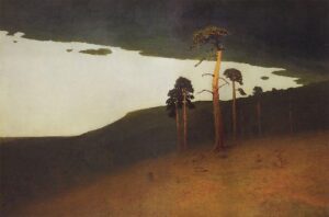 Crimea 2 1900 1905 by Arkhip Kuindzhi, hand-painted oil painting reproduction