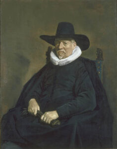De Heer Bodolphe by Frans Hals, hand-painted oil painting reproduction