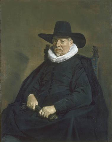 De Heer Bodolphe by Frans Hals, hand-painted oil reproduction
