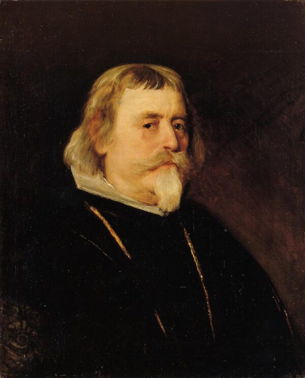 A Knight of the Order of Santiago by Diego Velázquez, hand-painted oil painting reproduction