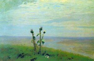 Dnipro 2 1901 by Arkhip Kuindzhi, hand-painted oil painting reproduction
