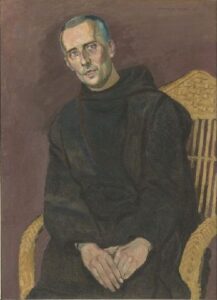 Dom Verkade by Maurice Denis, hand-painted oil painting reproduction
