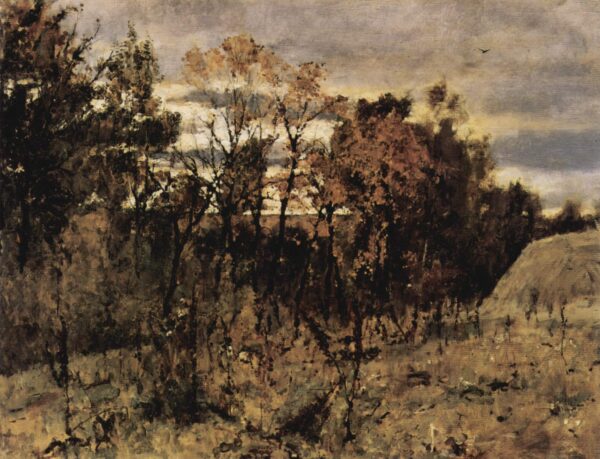 Domotkanovo by Valentin Alexandrovich Serov, hand-painted oil painting reproduction