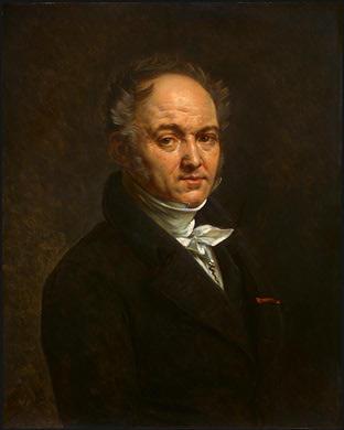 Dr. Vignardonne by Antoine-Jean Gros, hand-painted oil reproduction
