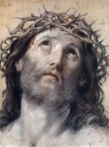 Ecce Homo by Guido Reni, hand-painted oil painting reproduction