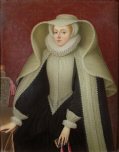 Elizabeth Cooke by Henry Bone, hand-painted oil painting reproduction
