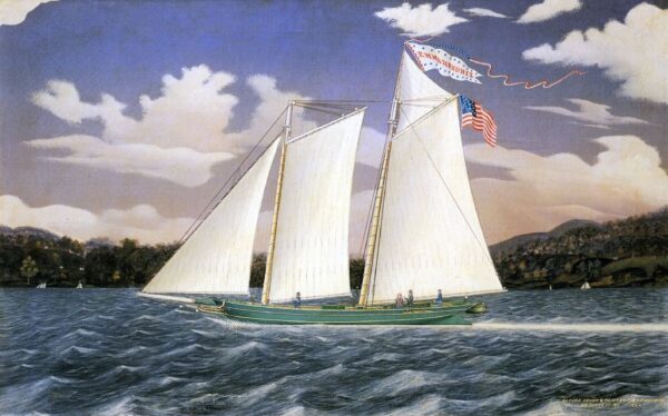 Emma Hendrix by James Bard, hand-painted oil painting reproduction