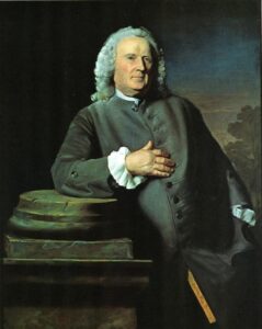 Epes Sargent by John Singleton Copley, hand-painted oil painting reproduction
