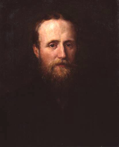 Eustace Smith by George Frederic Watts, hand-painted oil reproduction