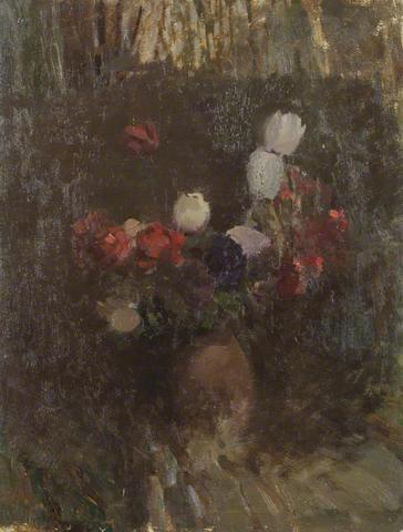 Eylers by Benjamin Haughton, hand-painted oil reproduction
