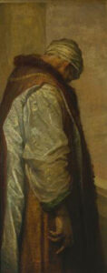 For He Had Great Possessions by George Frederic Watts, hand-painted oil painting reproduction