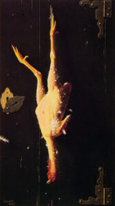 For Sunday’s Dinner by William Michael Harnett, hand-painted oil painting reproduction