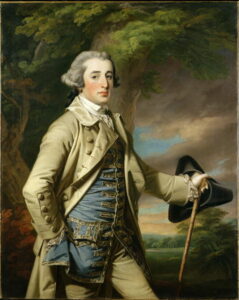 Francis Burdett by Francis Cotes, hand-painted oil painting reproduction