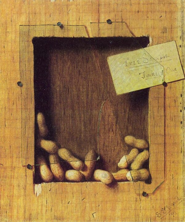 Free Sample Take One by De Scott Evans, hand-painted oil painting reproduction