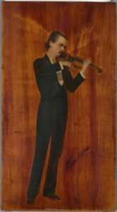 G. Rivers Allpress by Tom Roberts, hand-painted oil painting reproduction